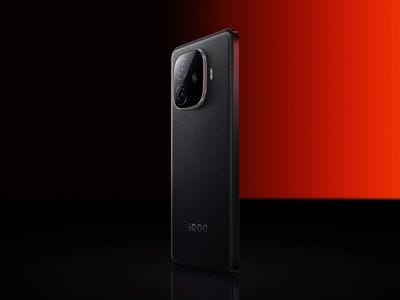 iQOO Z10 Turbo