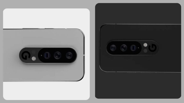 Google Pixel 10 Pro (concept)