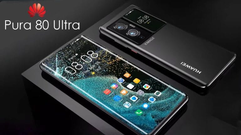 HUAWEI Pura 80 Ultra