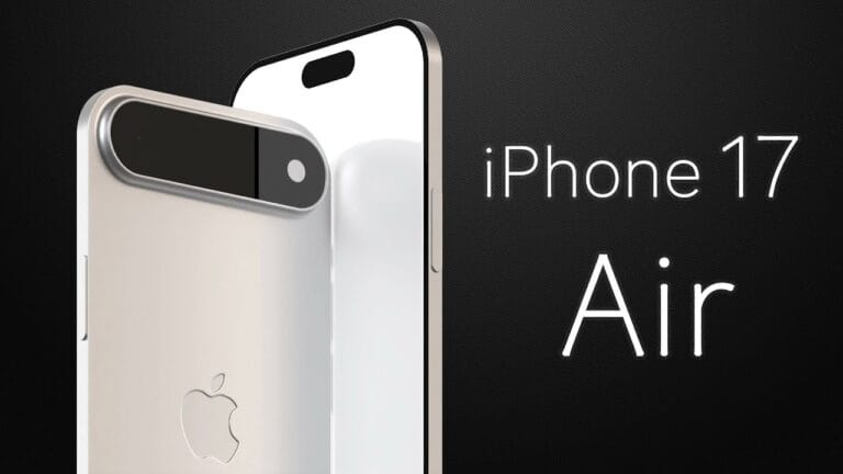 iPhone 17 Air