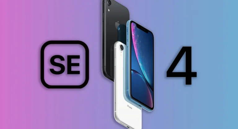 iPhone SE4