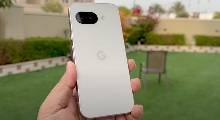 Google Pixel 9A
